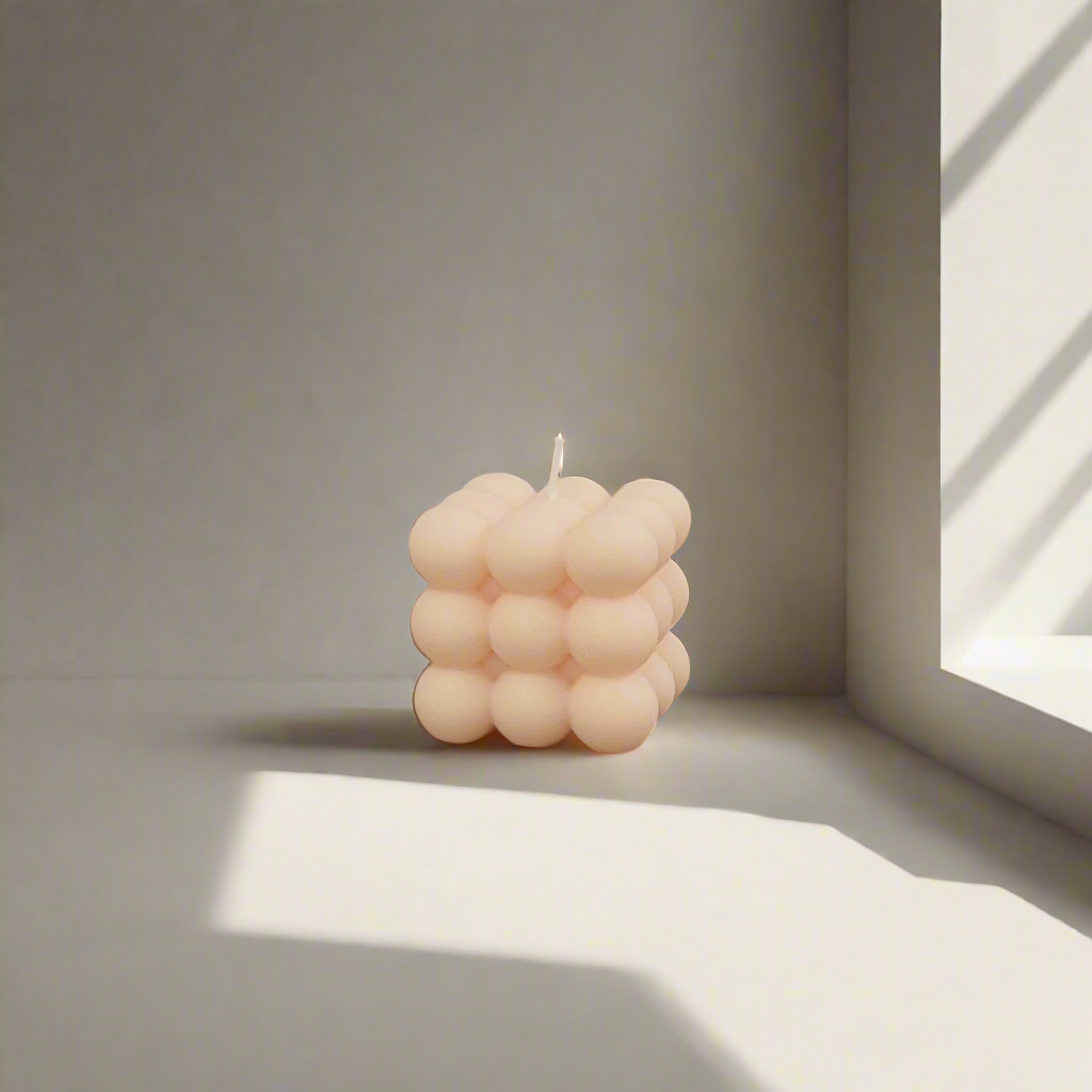 Classic Bubble Candle